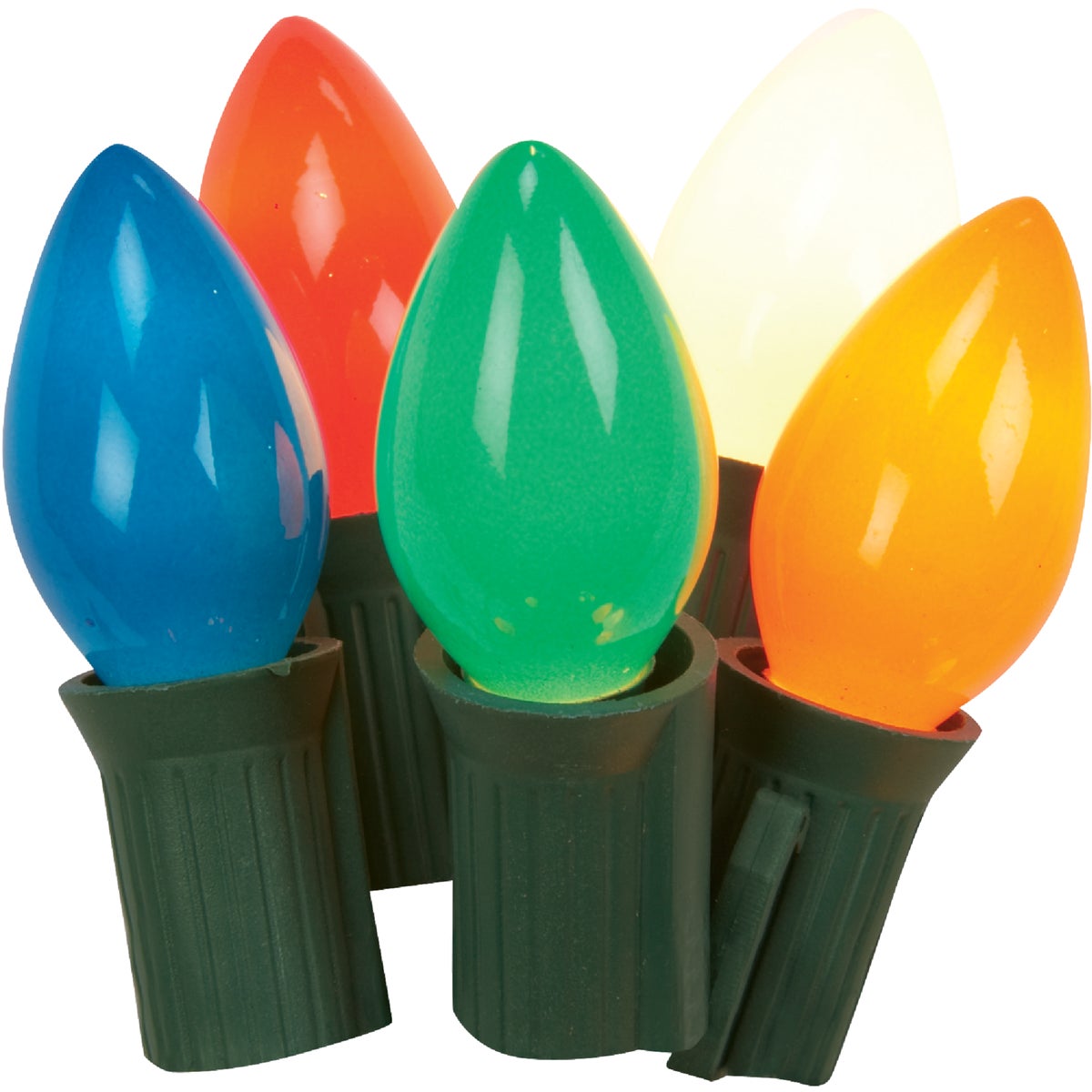 25 C7 MULTI CERAM LIGHTS - 0841 by J Hofert    P