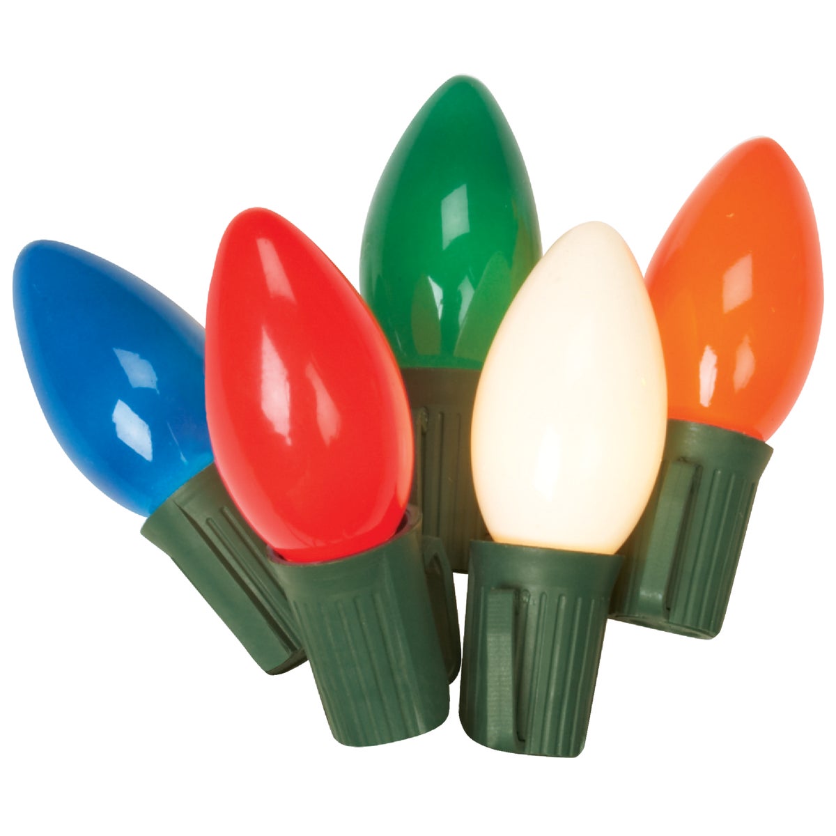 25 C9 MULTI CERAM LIGHTS - 0950 by J Hofert    P