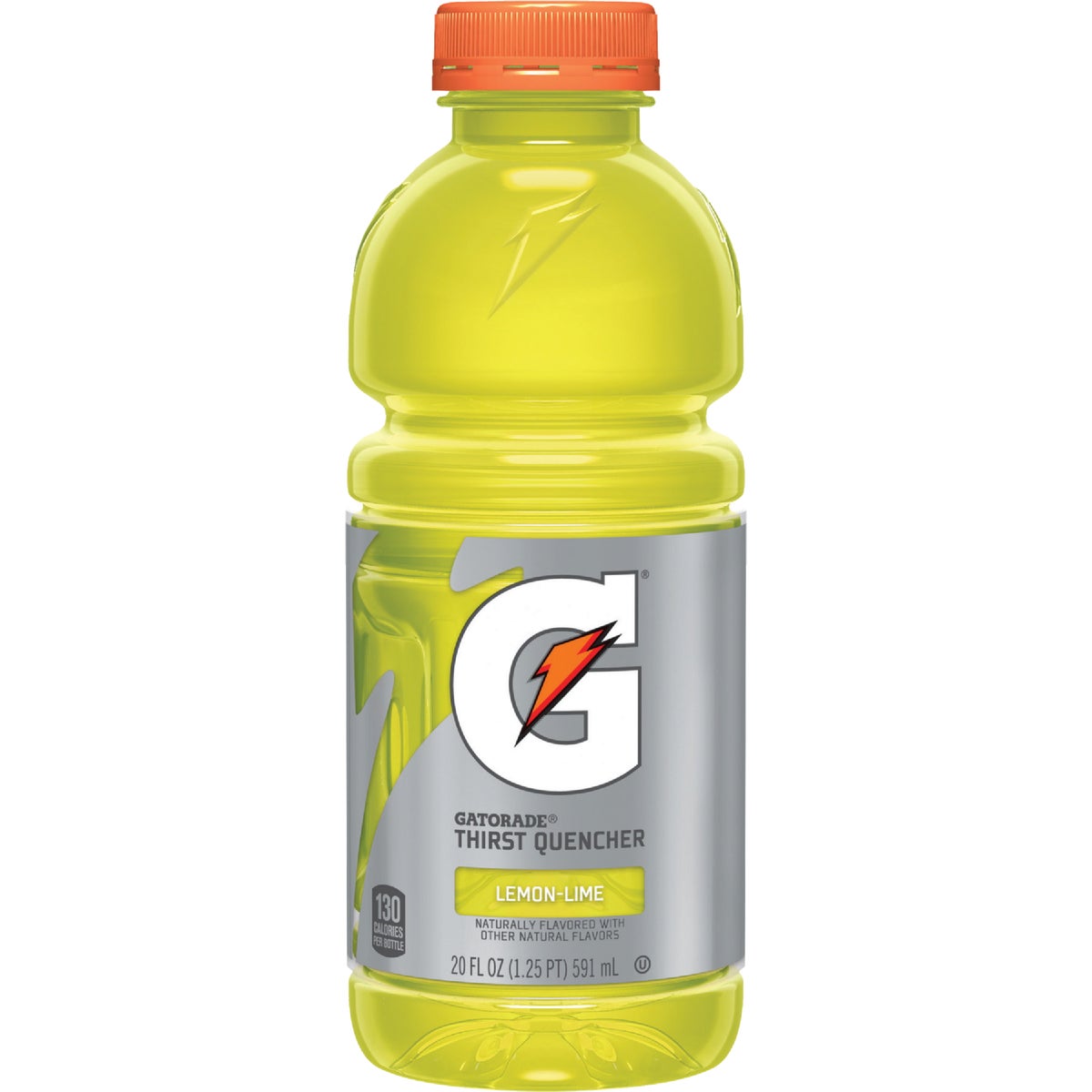 20OZ LEM/LIM GATORADE - 32868 by Quaker  Gatorade