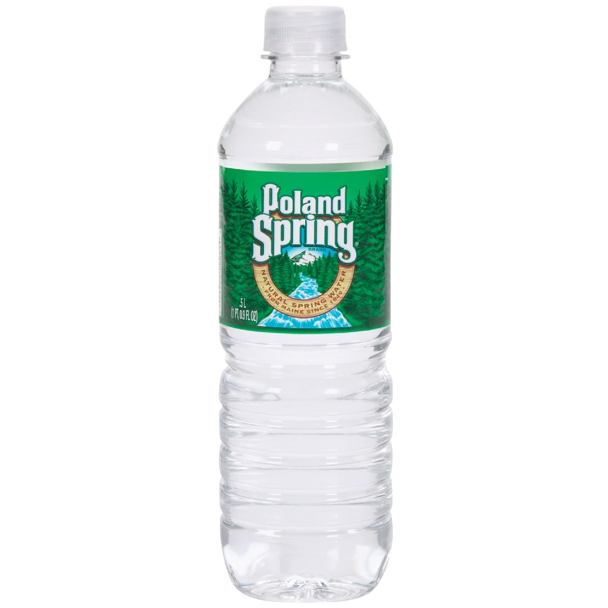 24PK .5L SPRING WATER - 12123879 by Nestle Water