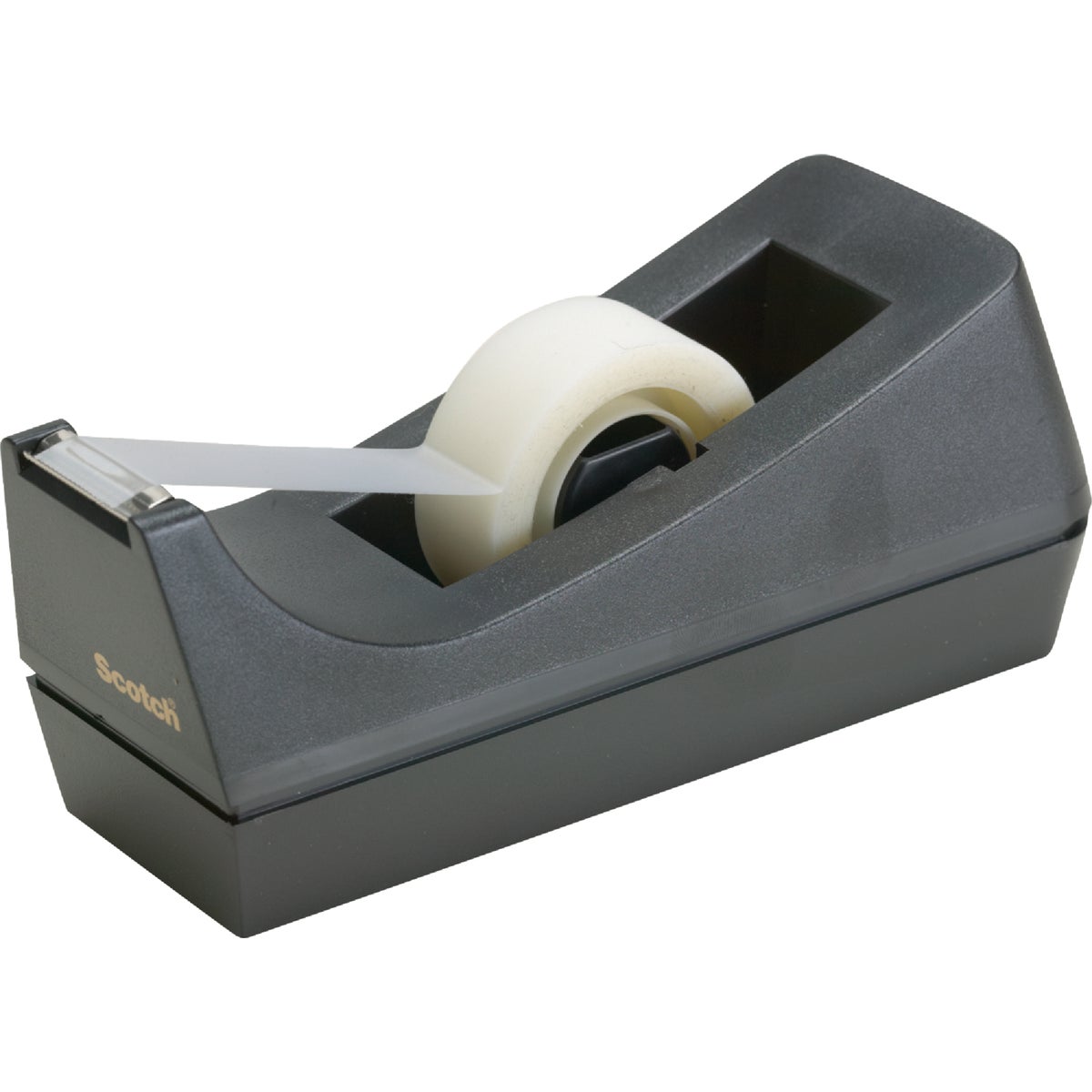BLK DESK TAPE DISPENSER - C-38 by 3m Co