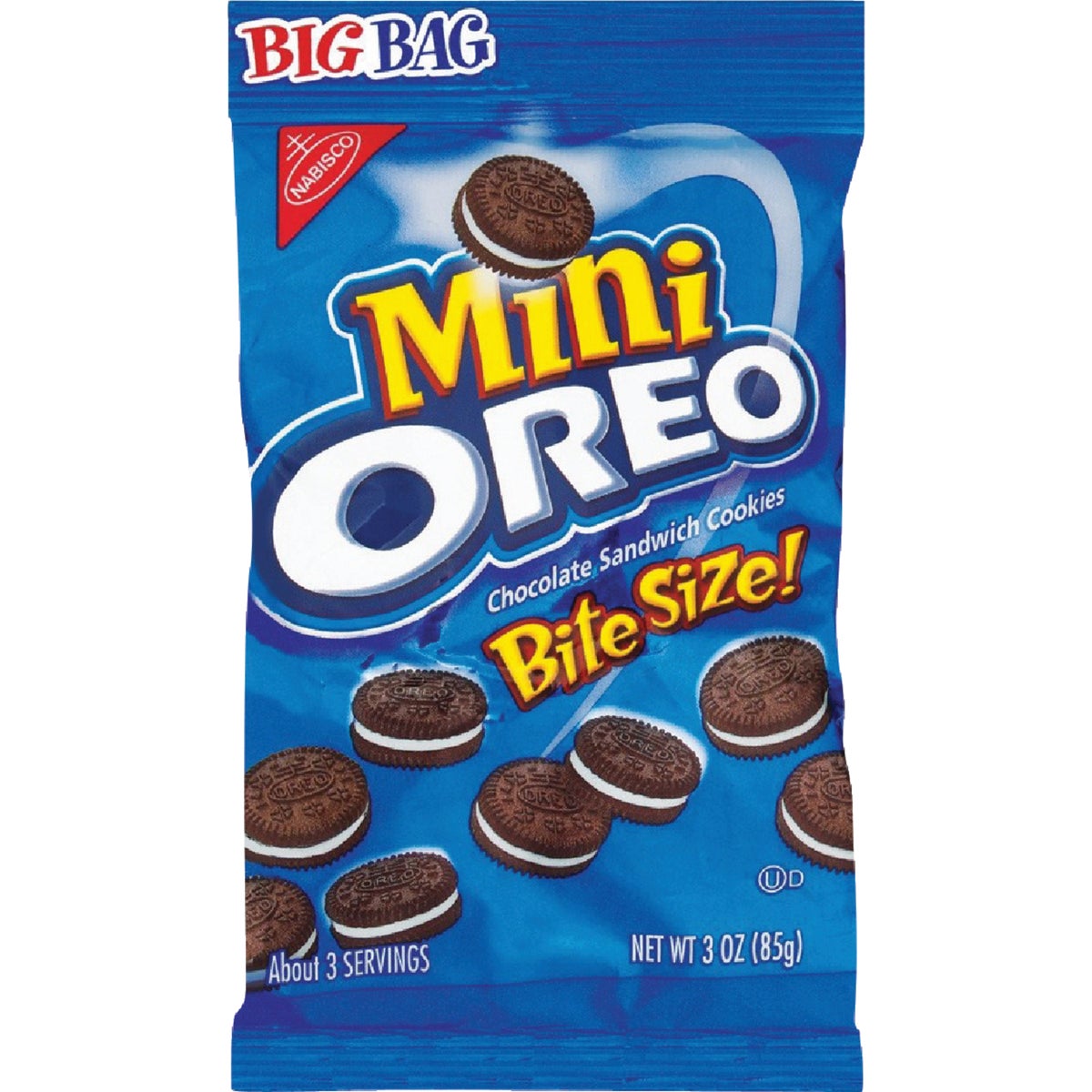 3OZ OREO COOKIES - 111077 by Liberty Distribution