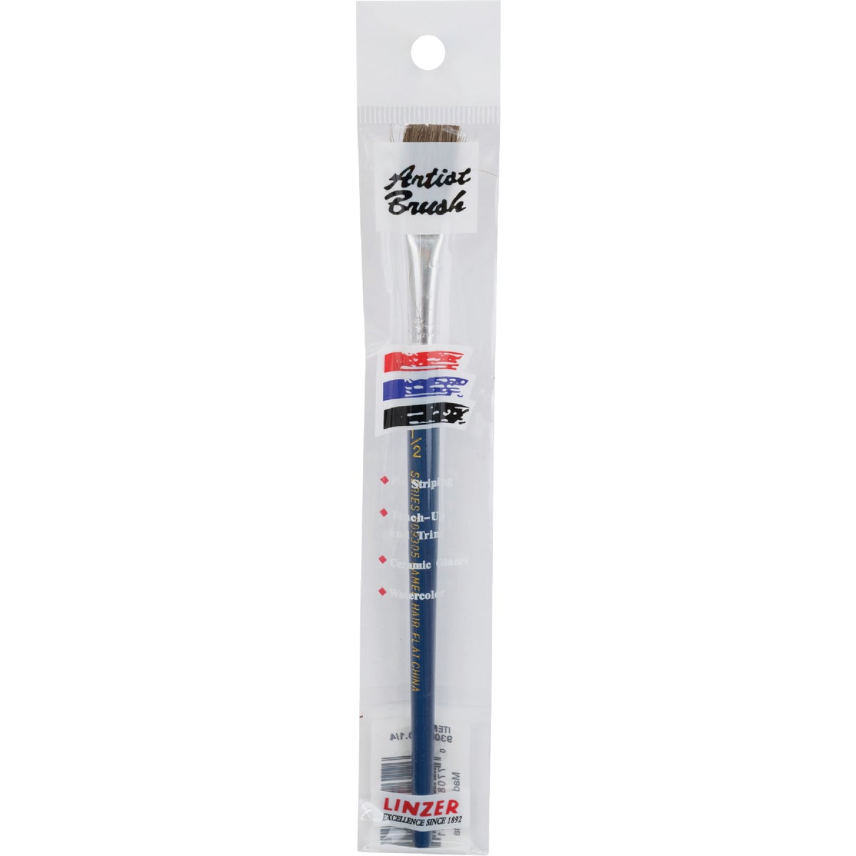 1/2" CAMEL HAIR BRUSH - 4890-1053 by Duro Art Ind Inc