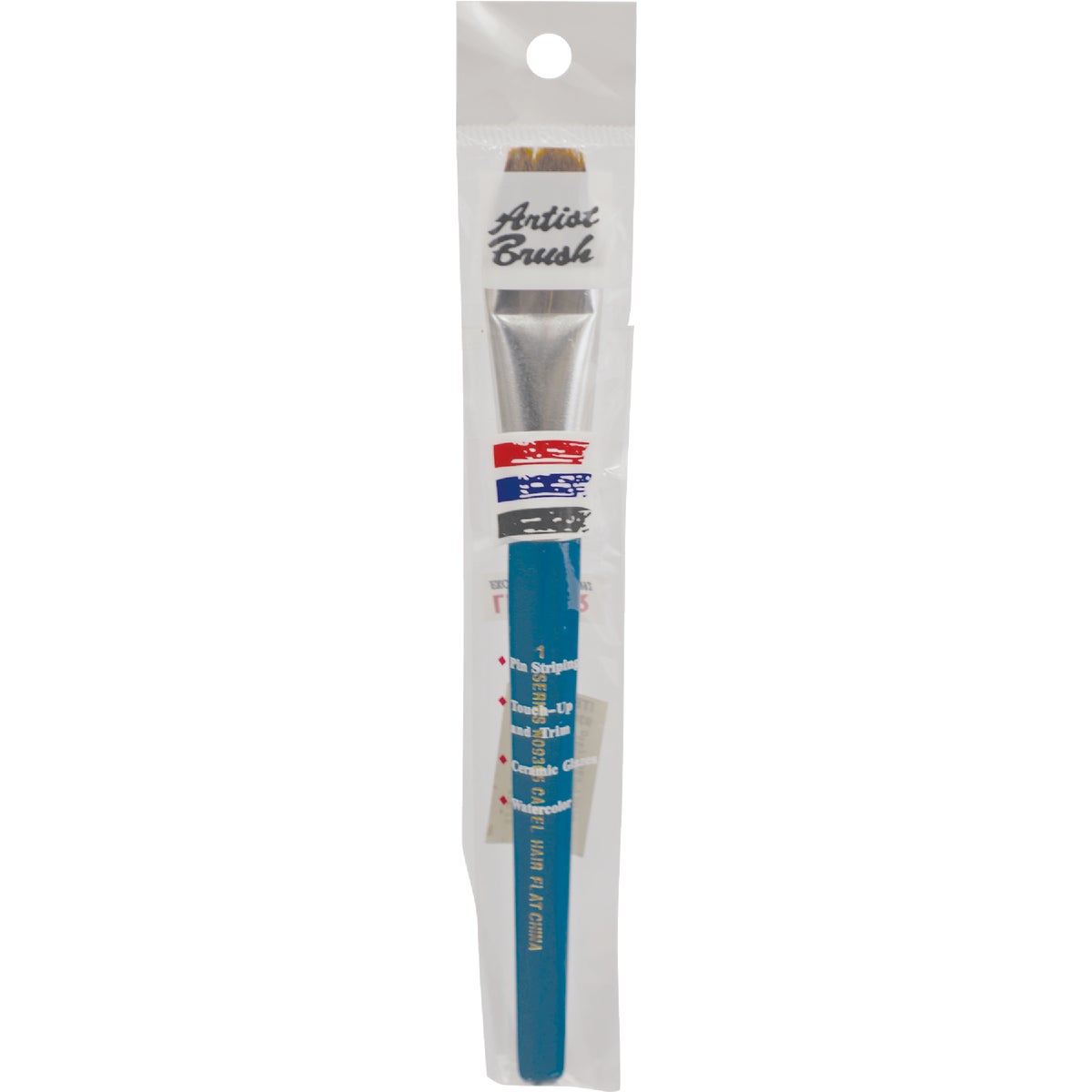 1" CAMEL HAIR BRUSH - 4893-1053 by Duro Art Ind Inc