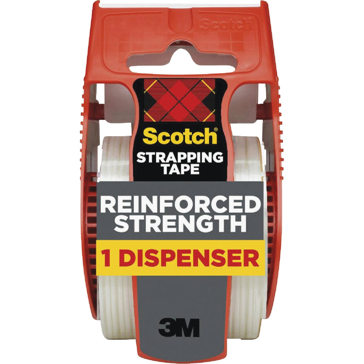 2X360 STRAPPING TAPE - 350 by 3m Co