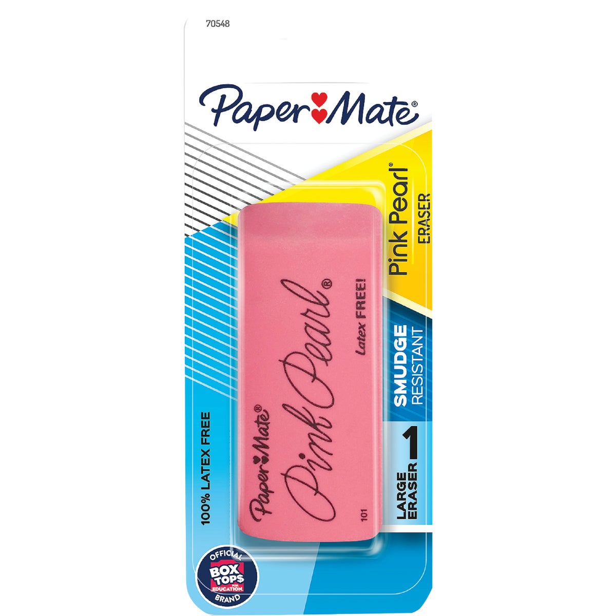 PENCIL ERASER - 70548 by Sanford Corp 01747