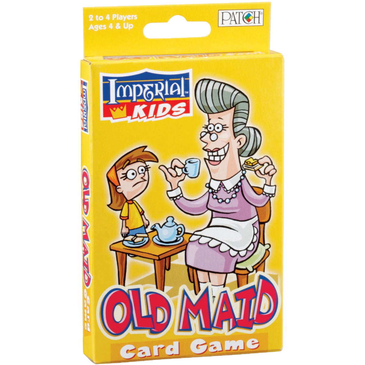 OLD MAID CARD GAME - 1464 by Patch Products