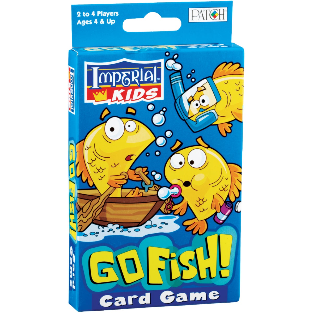 GO FISH CARD GAME - 1463 by Patch Products