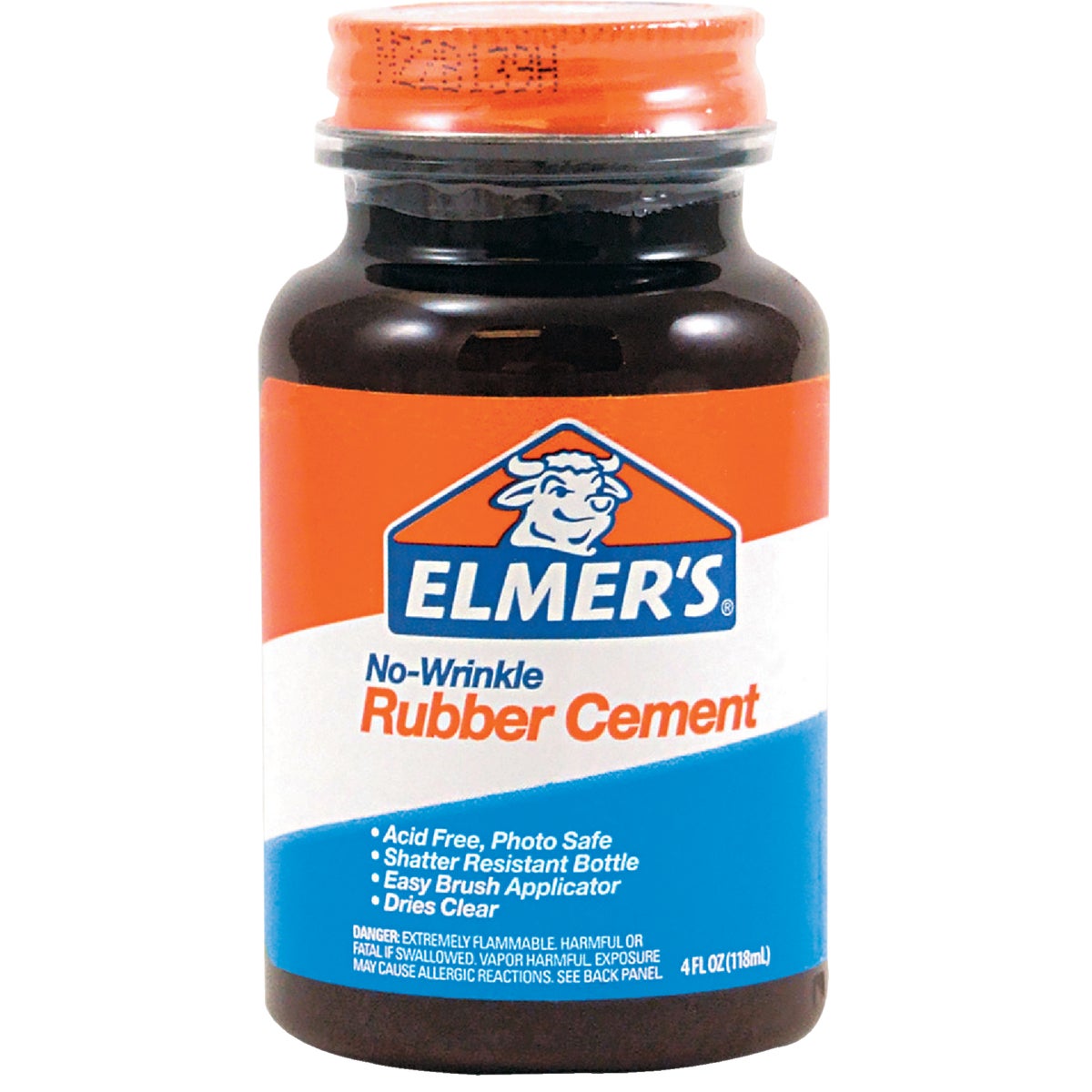 United Stationers 4OZ RUBBER CEMENT EPI E904