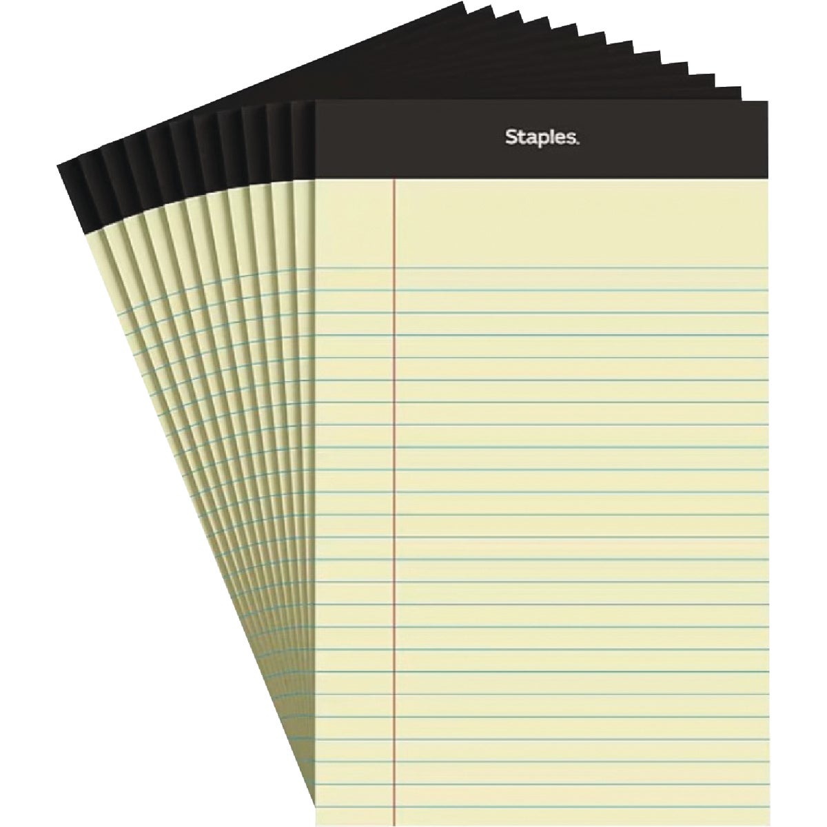 Office Depot 5X8 YEL LEGAL PAD 191386
