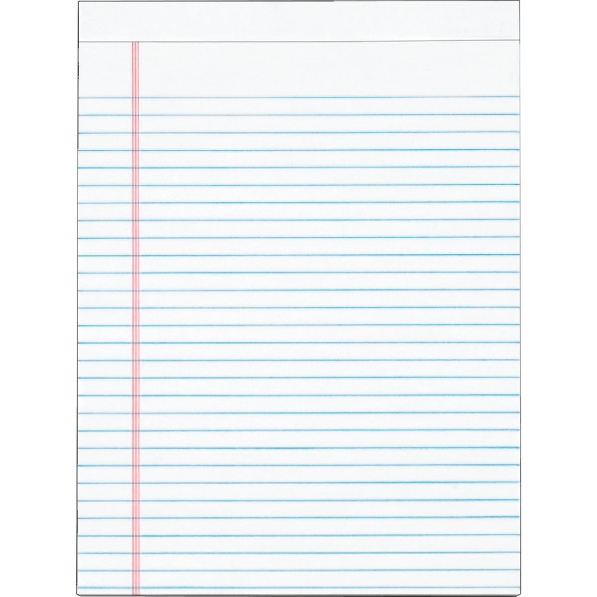 12 WHT LEGAL PAD - 683280 by Staples