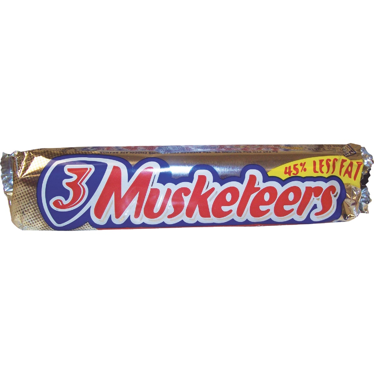 1.92OZ 3 MUSKETEERS - 114456 by Liberty Distribution