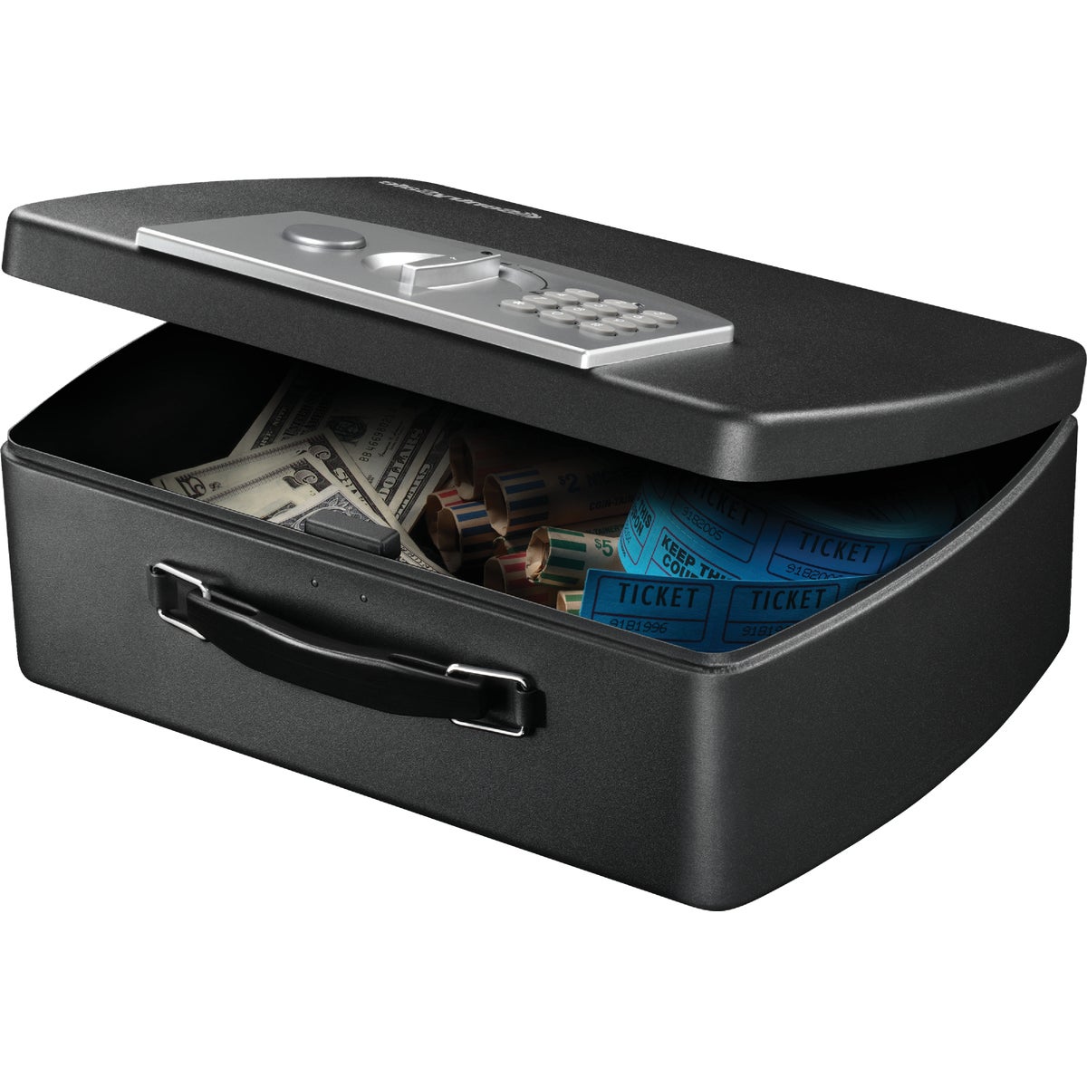 ELECTRONIC SECURITY BOX - ESB-3 by Sentry Safes