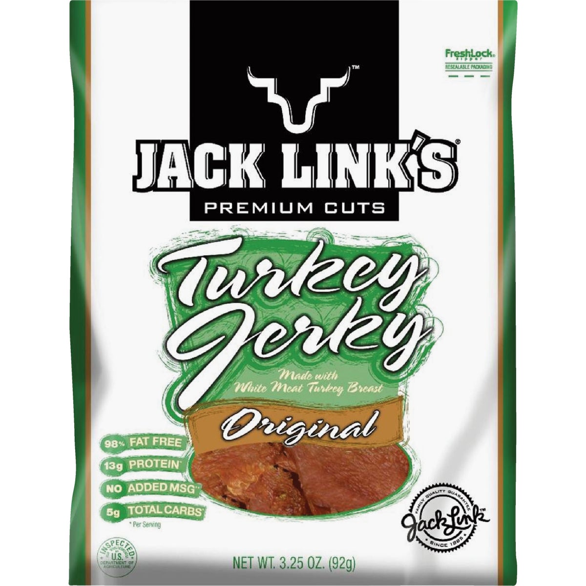 3.25OZ TURKEY JERKY - 10000003622 by Jack Links