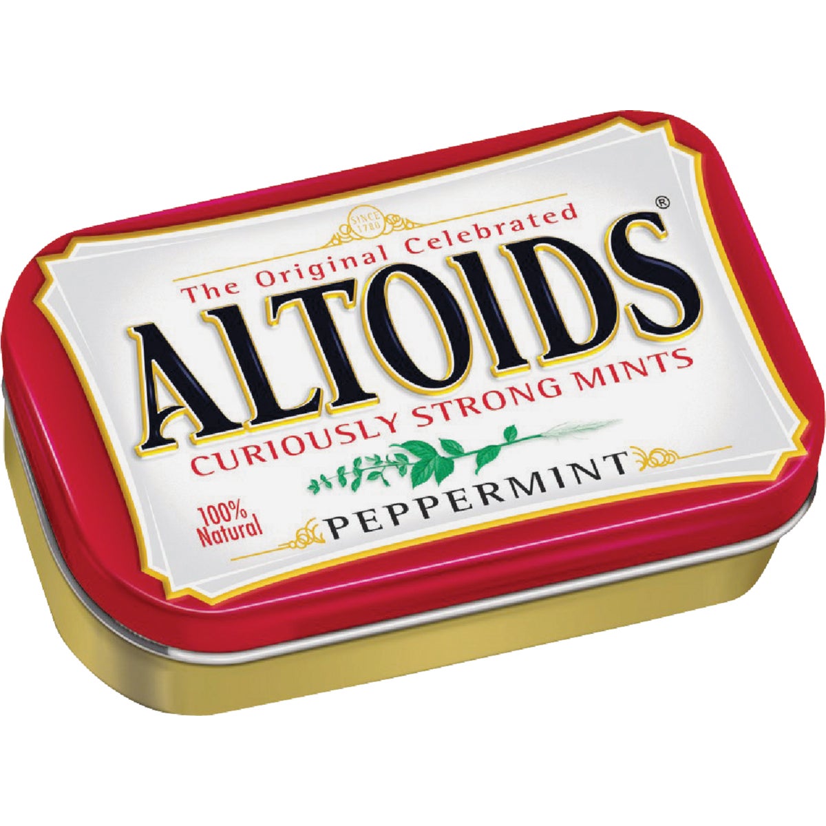 PEPPERMINT ALTOIDS - 13201 by Liberty Distribution