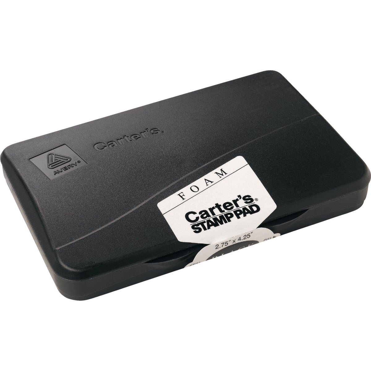 BLK FOAM STAMP PAD - 21381 by Avery Dennison
