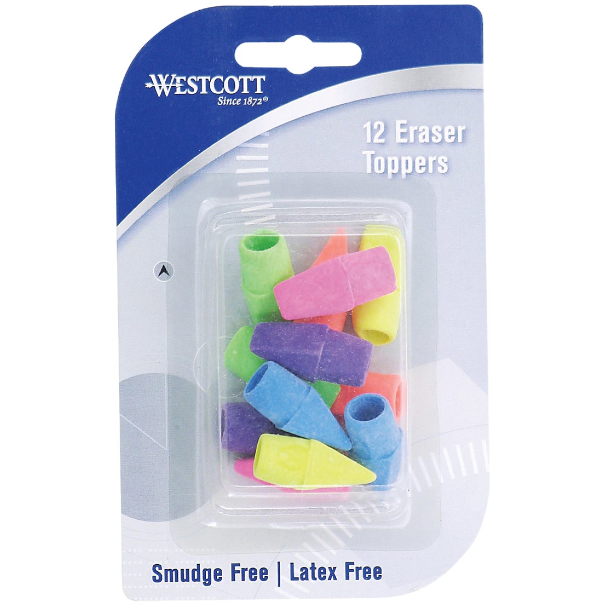 ERASER TOPS - 14891 by Westcott Clauss