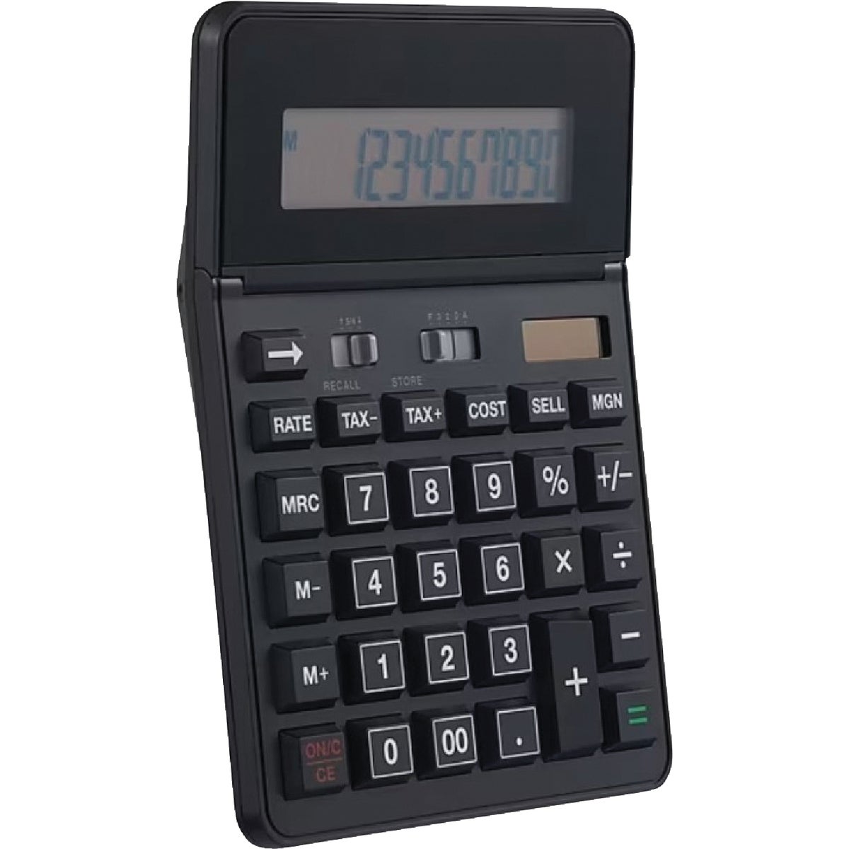 HAND HELD CALCULATOR - VCT11003A by United Stationers