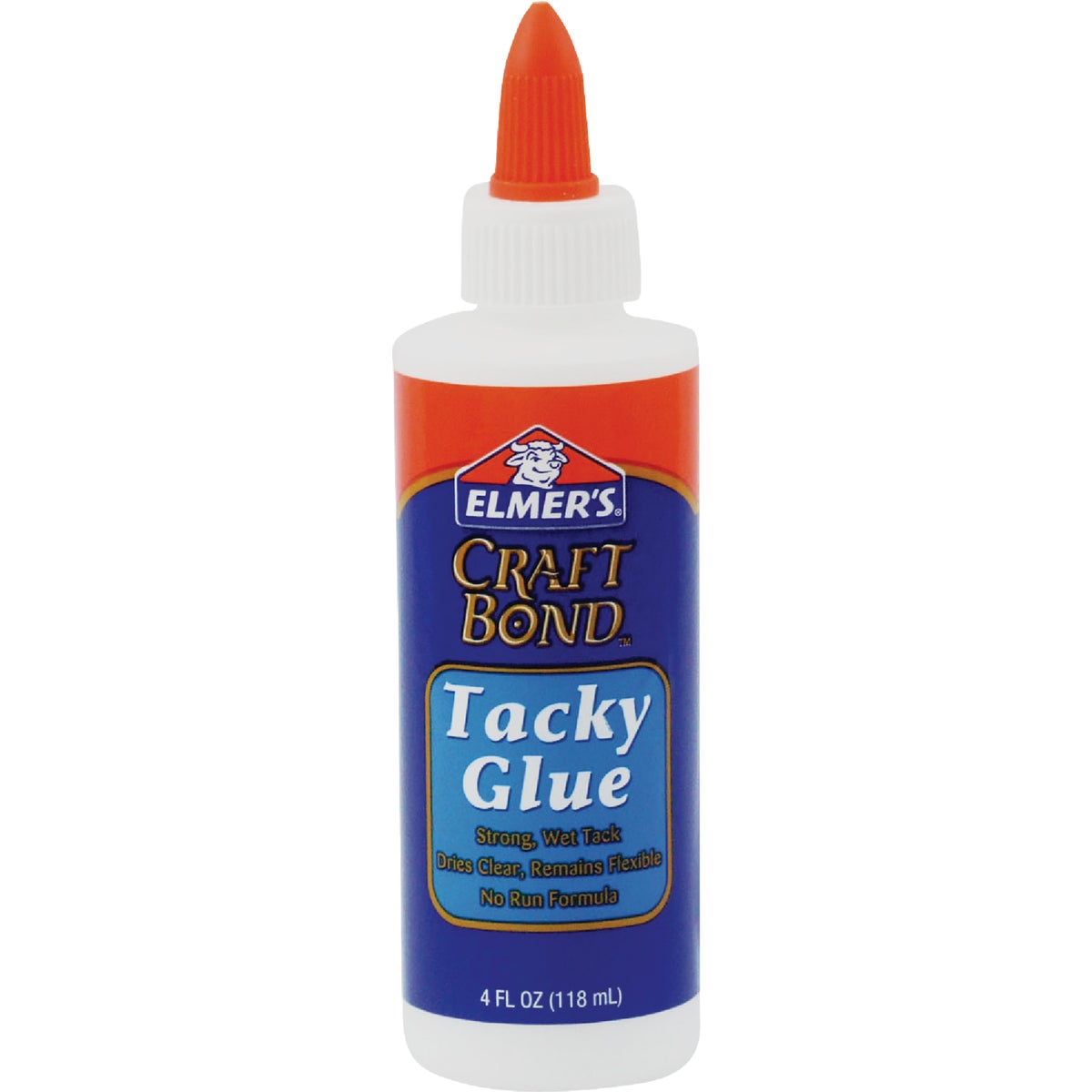 4OZ TACKY GLUE - E430 by Elmers Products Inc