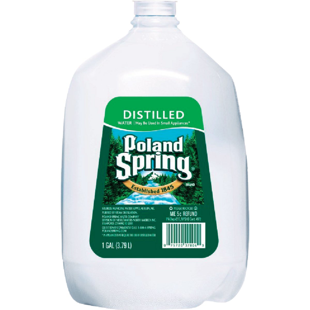 GAL PLND SPRG DIST WATER - 11475152 by Nestle Water
