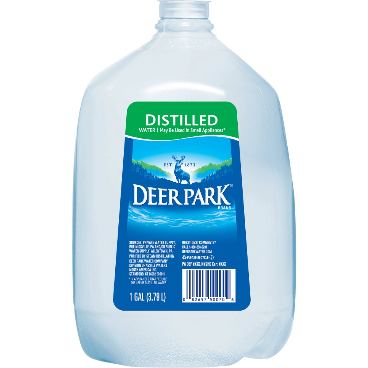GAL DEER PK DIST WATER - 11475171 by Nestle Water