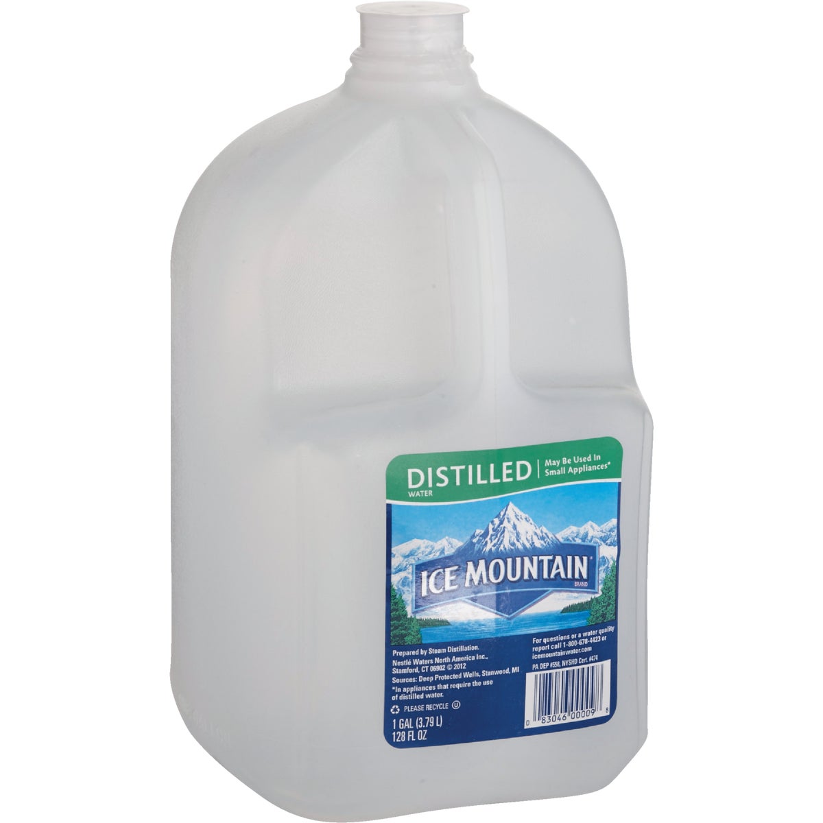 GAL ICE MTN DISTLD WATER - 11475178 by Nestle Water