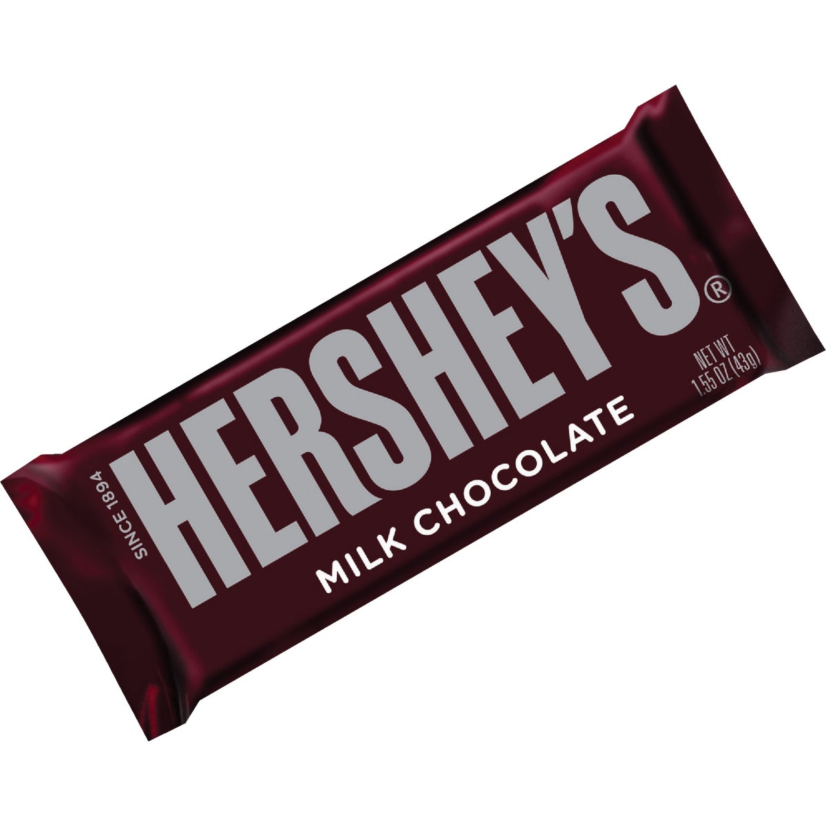 HERSHEY CHOCOLATE BAR - 2400 by Liberty Distribution
