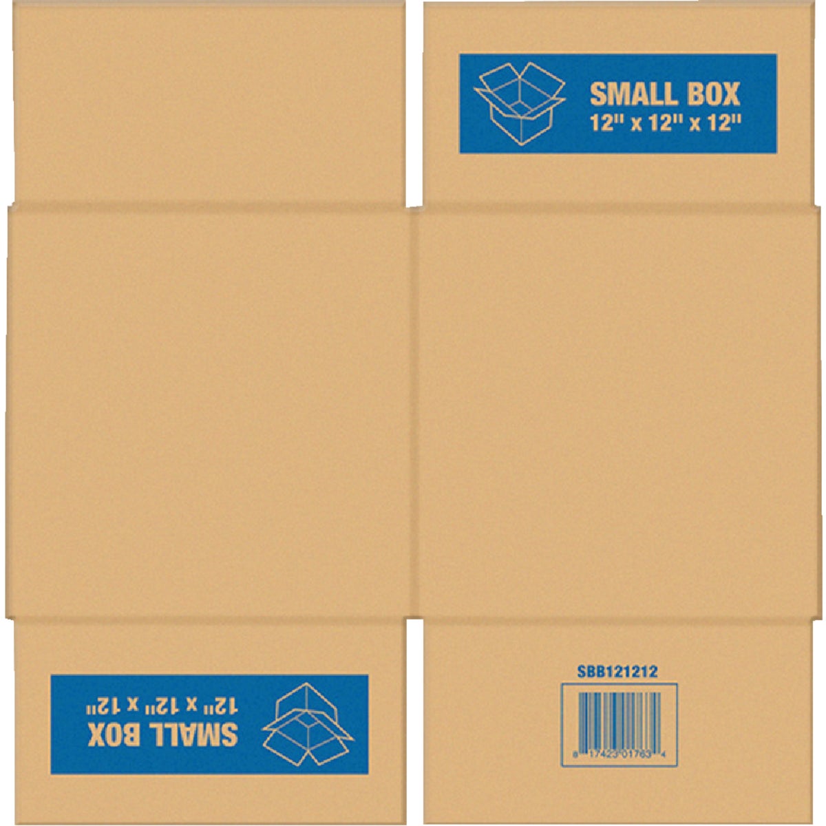 16X16X12 SHIPPING BOX - 8016.2FB by 3m Co