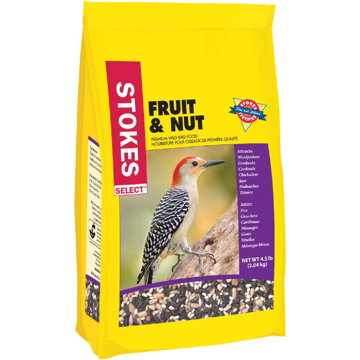 nut & fruit