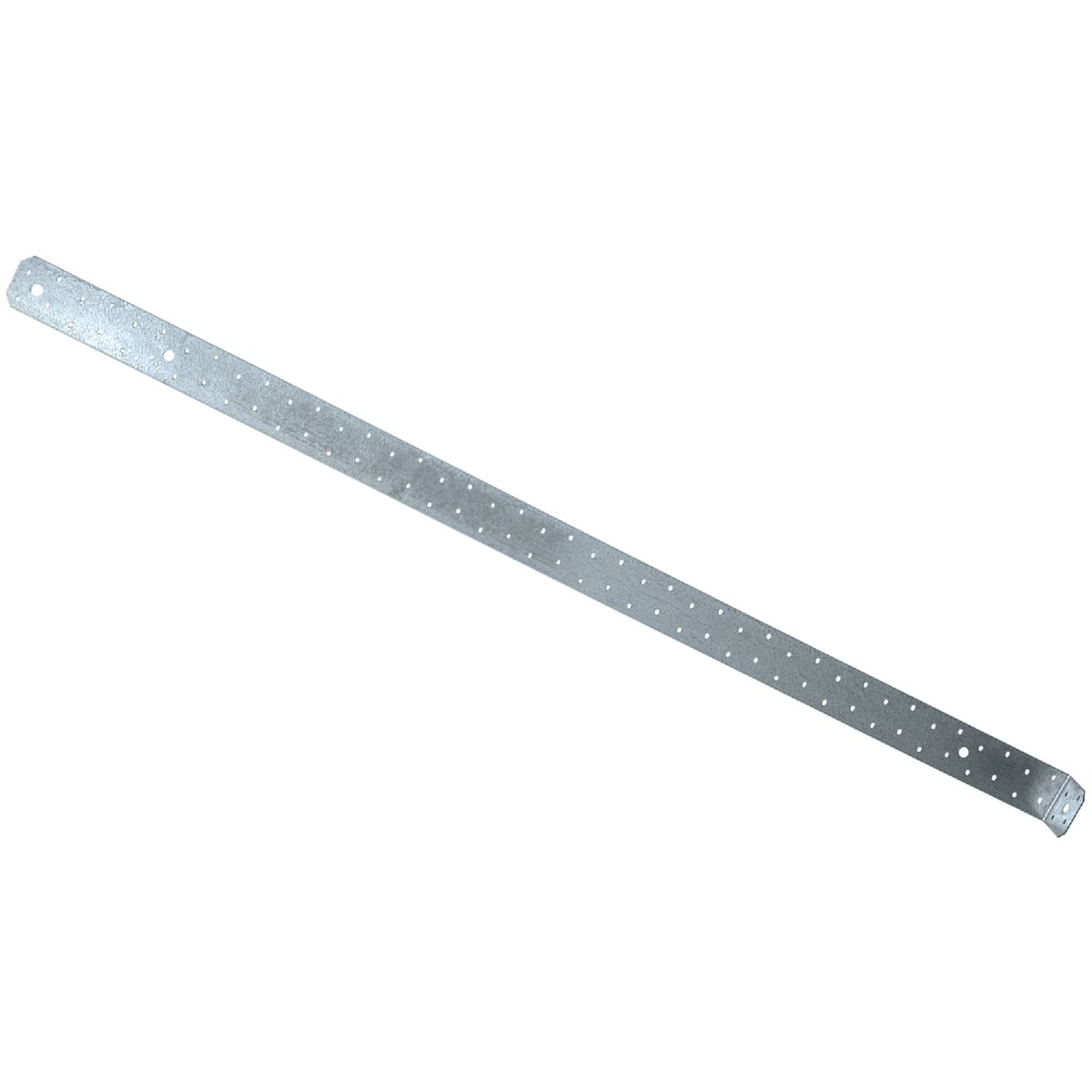 48" PRE-BENT STRAP - MSTC48B3 by Simpson Strong Tie