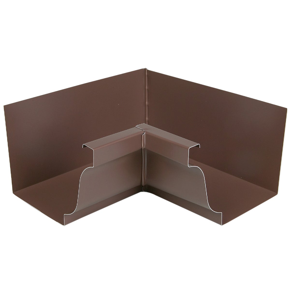 BROWN INSIDE MITRE - 2520119 by Amerimax Home Prod