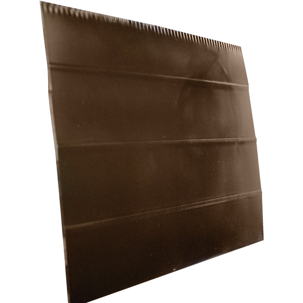 8" BRN SM RB ALUM FASCIA - 48500-AJ52 by Klauer Mfg Co