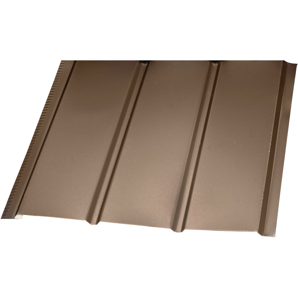 12" BRN SLD ALUM SOFFIT - 48300-AJ50 by Klauer Mfg Co