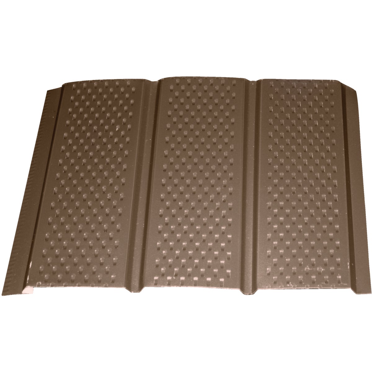 12" BRN F/V ALUM SOFFIT - 48310-AJ50 by Klauer Mfg Co