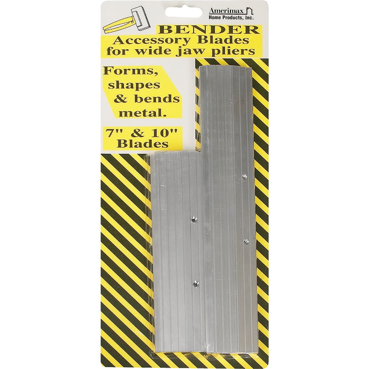 METAL BENDER BLADES - 85030 by Amerimax Home Prod