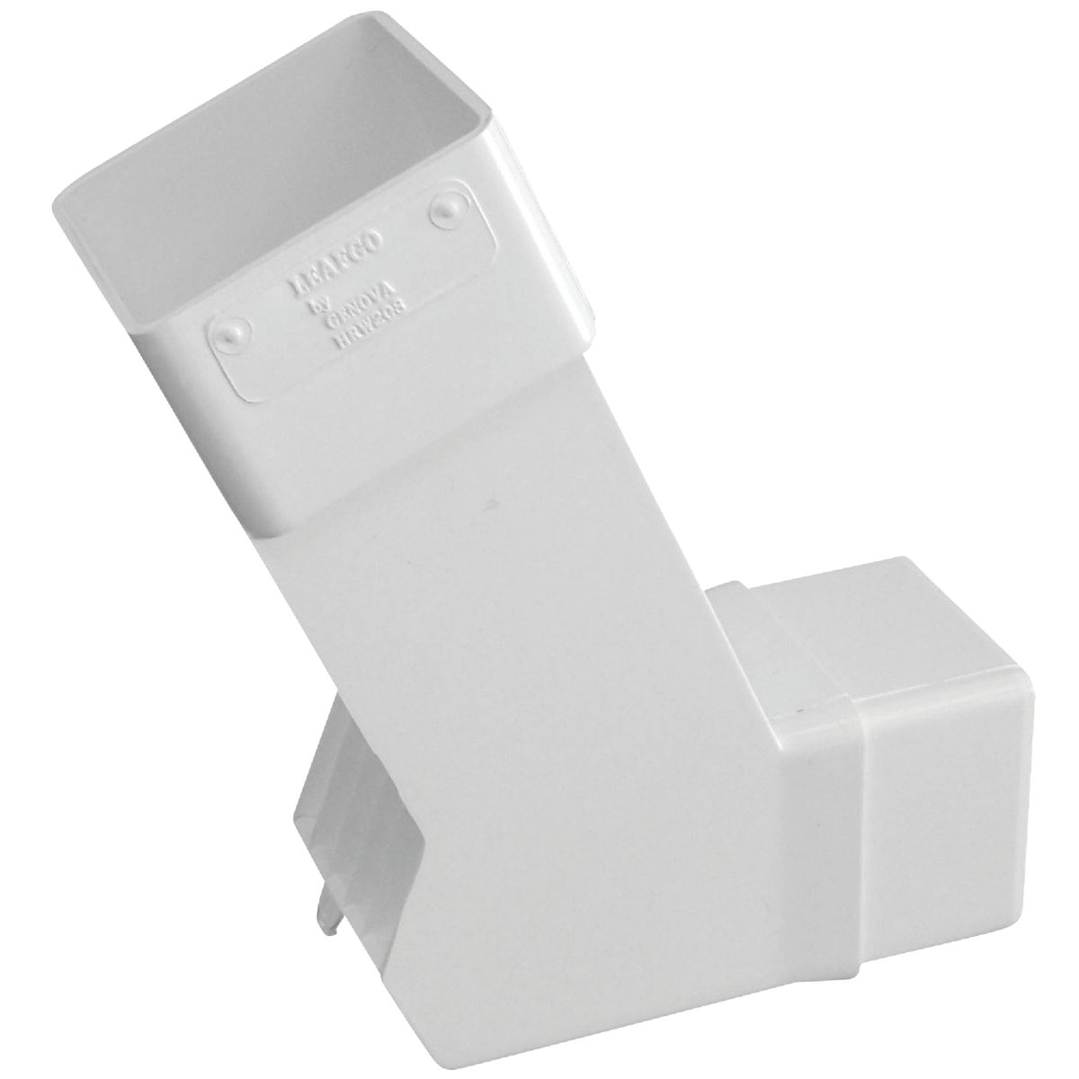 LEAFGO DEBRIS SEPARATOR - HRW208 by Genova Products