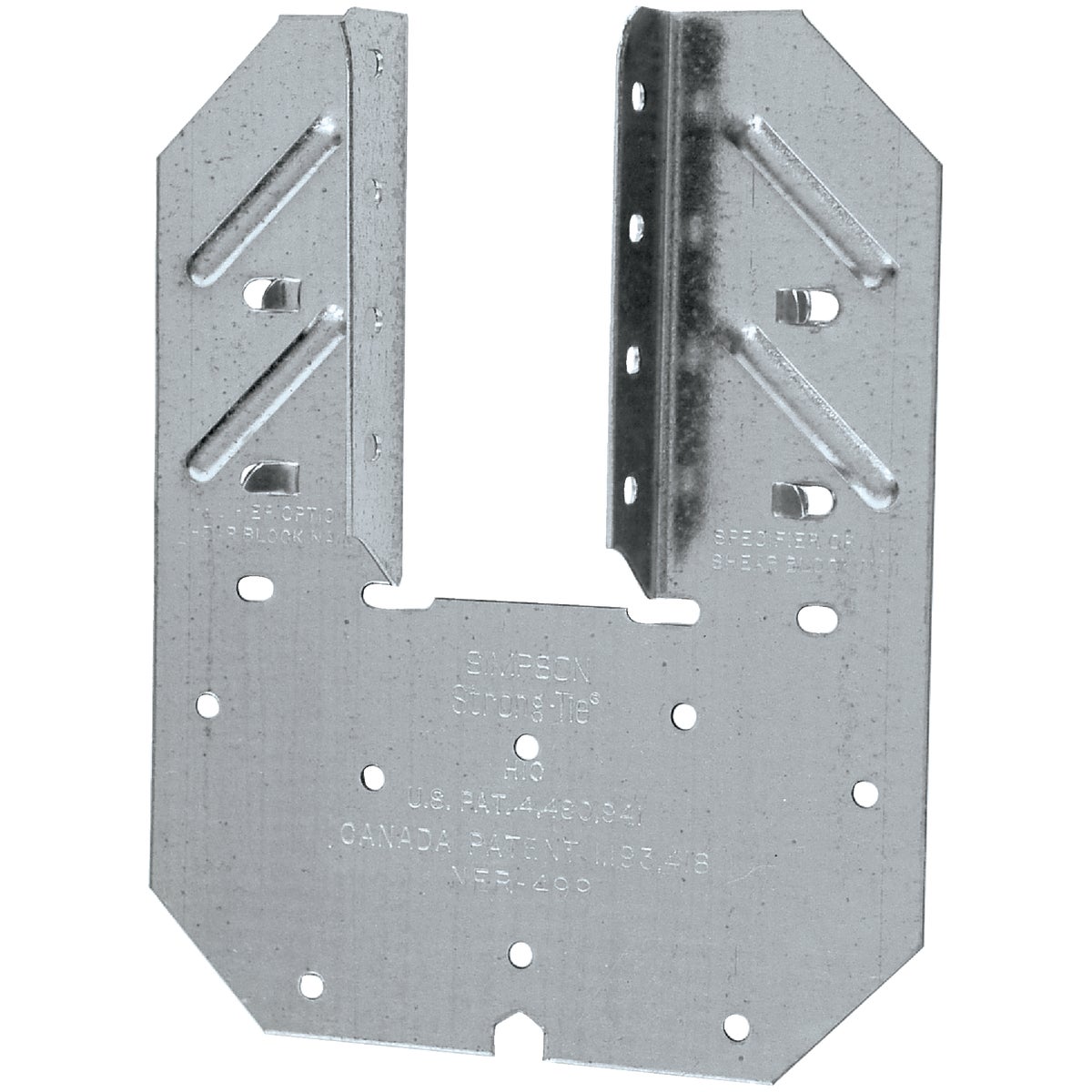 H10AZ HURRICANE TIE ZMAX - H10AZ by Simpson Strong Tie