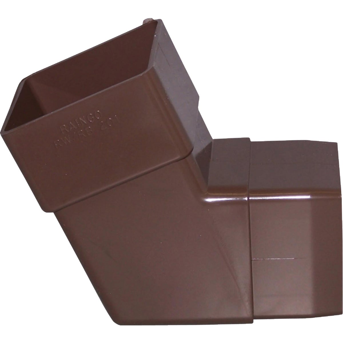 BRN ELBOW DOWNSPOUT - RB201 by Genova Products