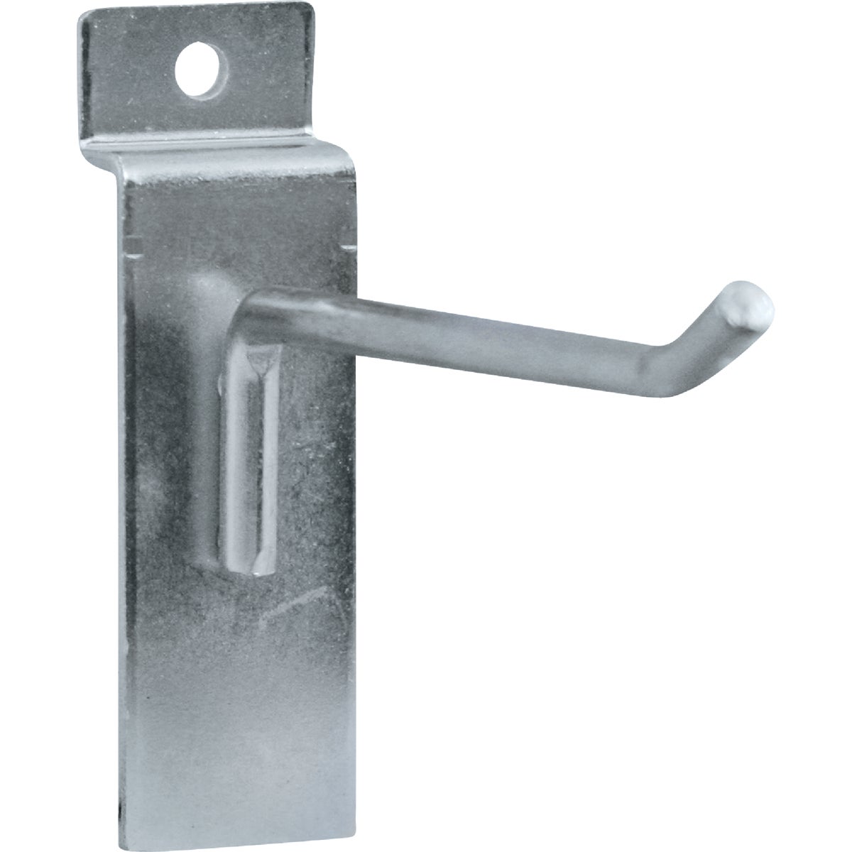4PK 4" SINGLE METAL HOOK - AHDH-4K by Garage Escape