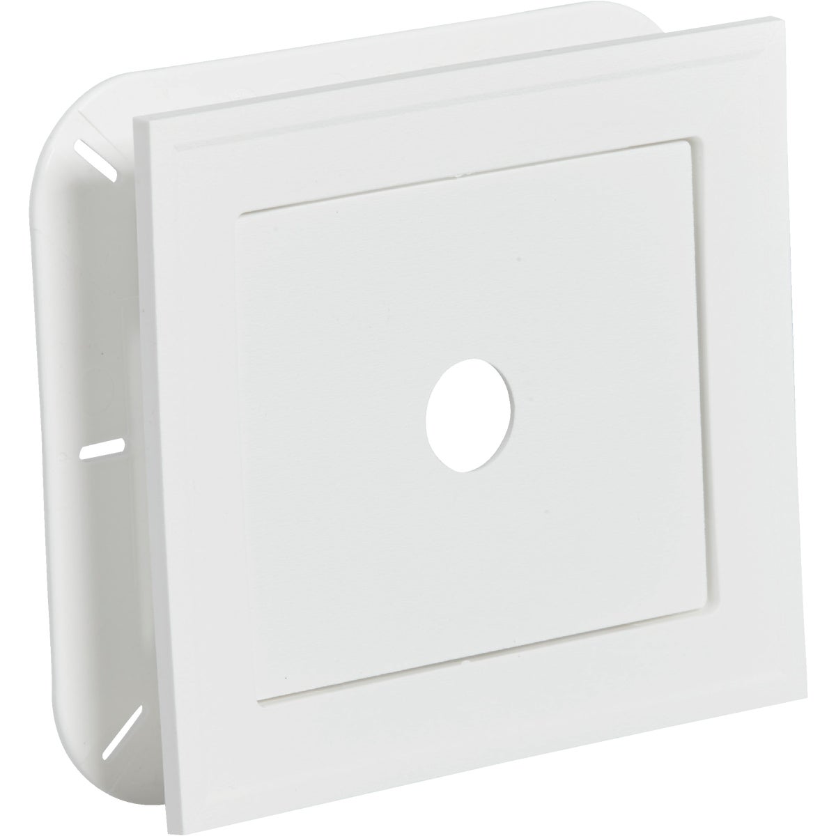 WHITE UNIVERSAL J-BLOCK - UNIBLOCK PW by Alcoa Home Exteriors