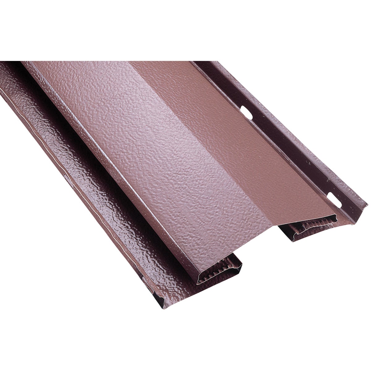 10' BRN ALUM RIDGE VENT - 84405 by Air Vent Inc