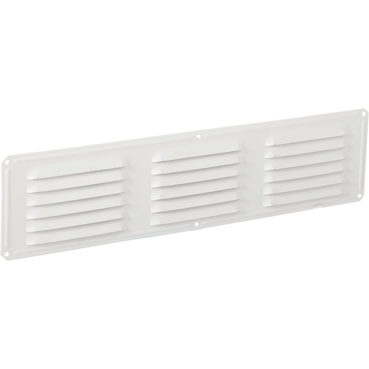 16X4 WHT UNDER EAVE VENT - 84226 by Air Vent Inc
