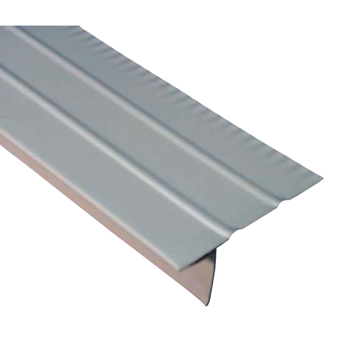 4-1/2" WHITE DRIP EDGE - 5505400120 by Amerimax Home Prod