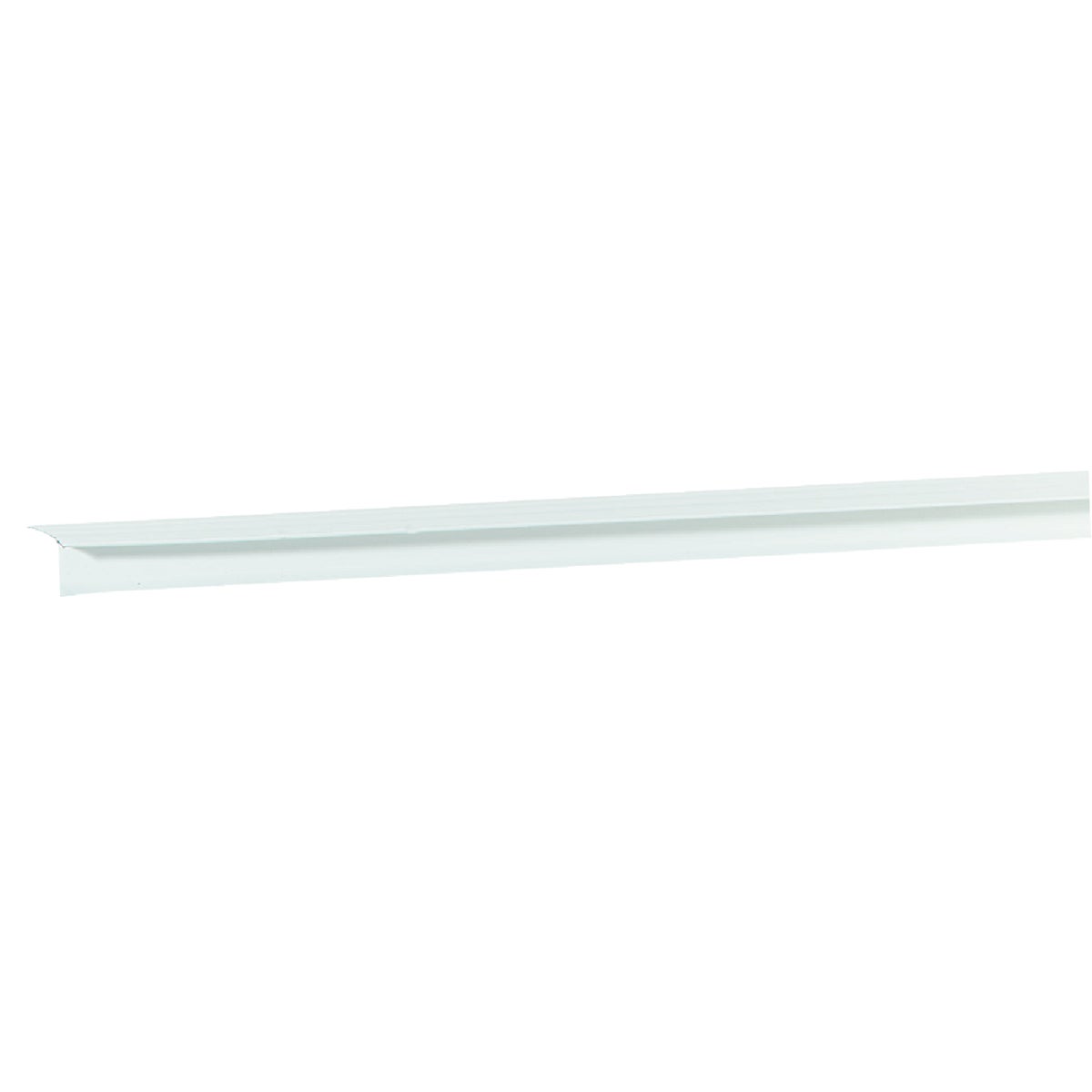 5" WHITE DRIP EDGE - 5505500120 by Amerimax Home Prod