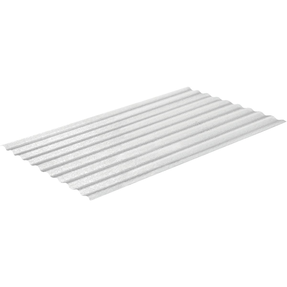 26"X8' CLR FBRGLS PANEL - C25TF.116 by Crane Comp Sequentia