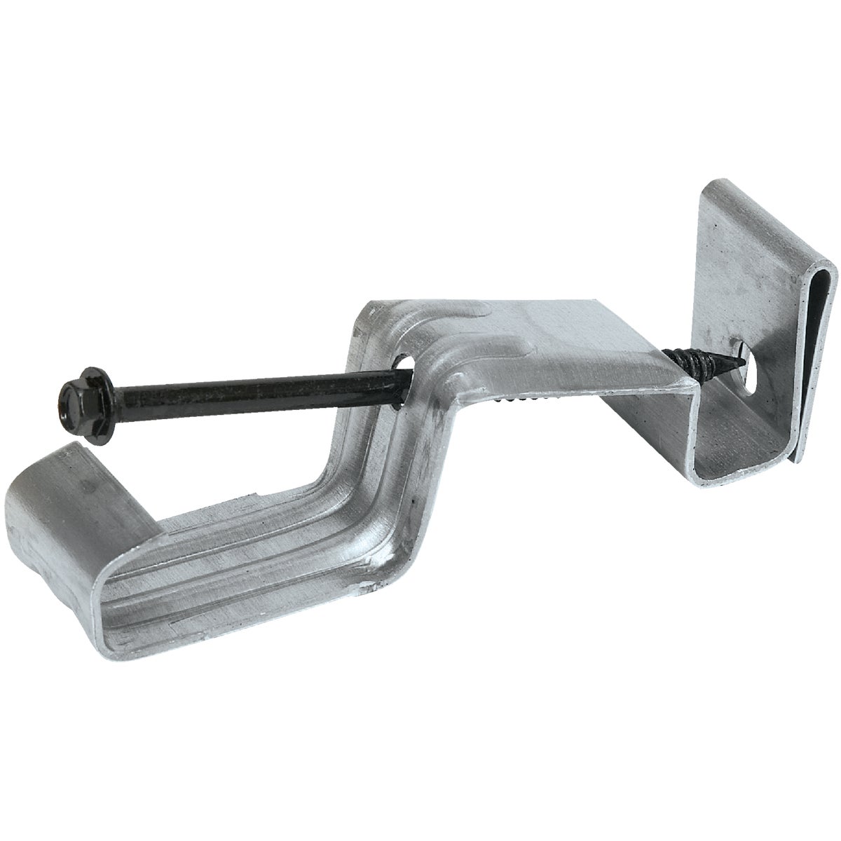 4" HIDDEN HANGER W/SCREW - 150121 by Amerimax Home Prod