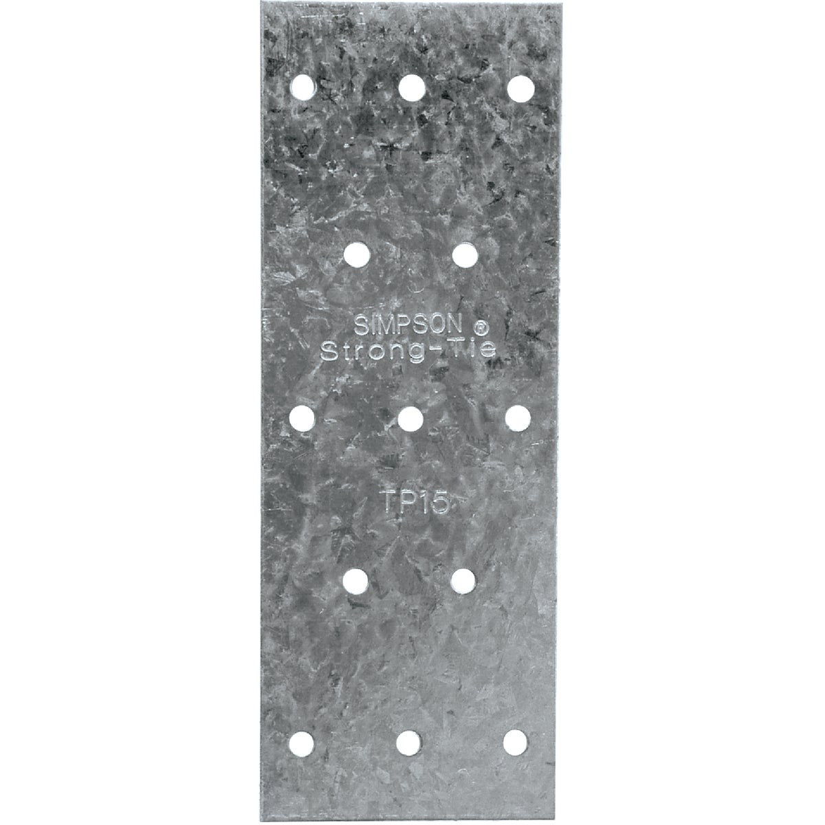 1-13/16X5 TIE PLATE - TP15 by Simpson Strong Tie