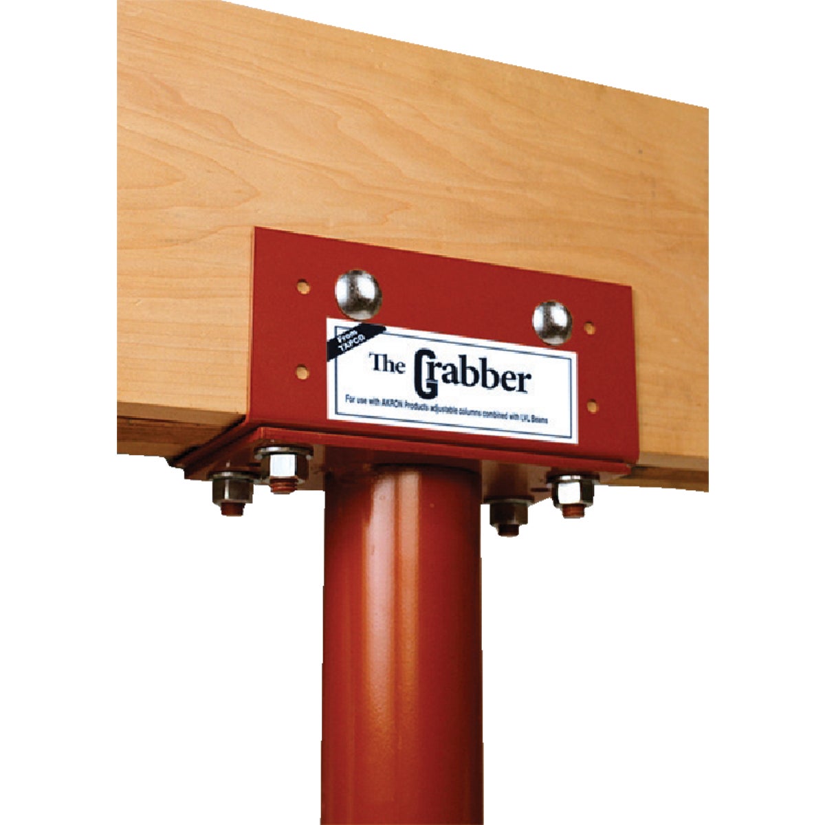 5-3/8" SADDLE PLATE - SP5716 by Akron Products