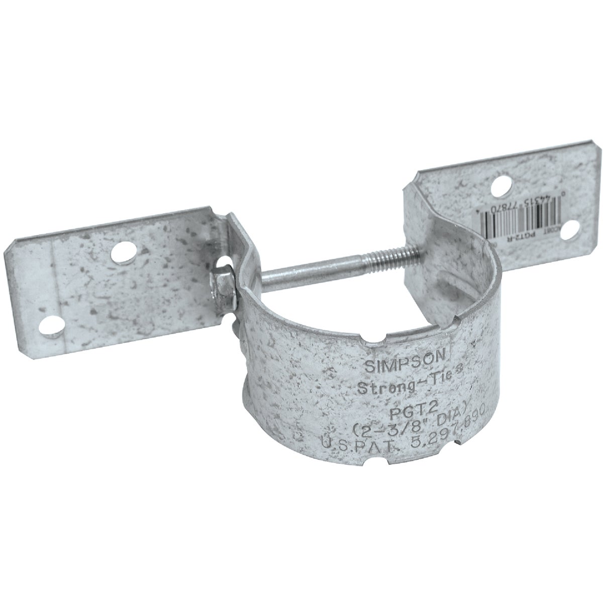 PIPE GRIP TIE - PGT2-R by Simpson Strong Tie