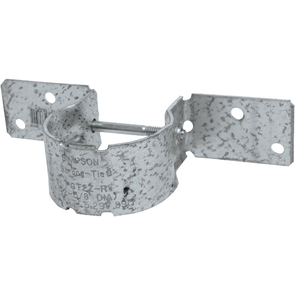 PIPE GRIP TIE Z-MAX - PGT2Z-R by Simpson Strong Tie